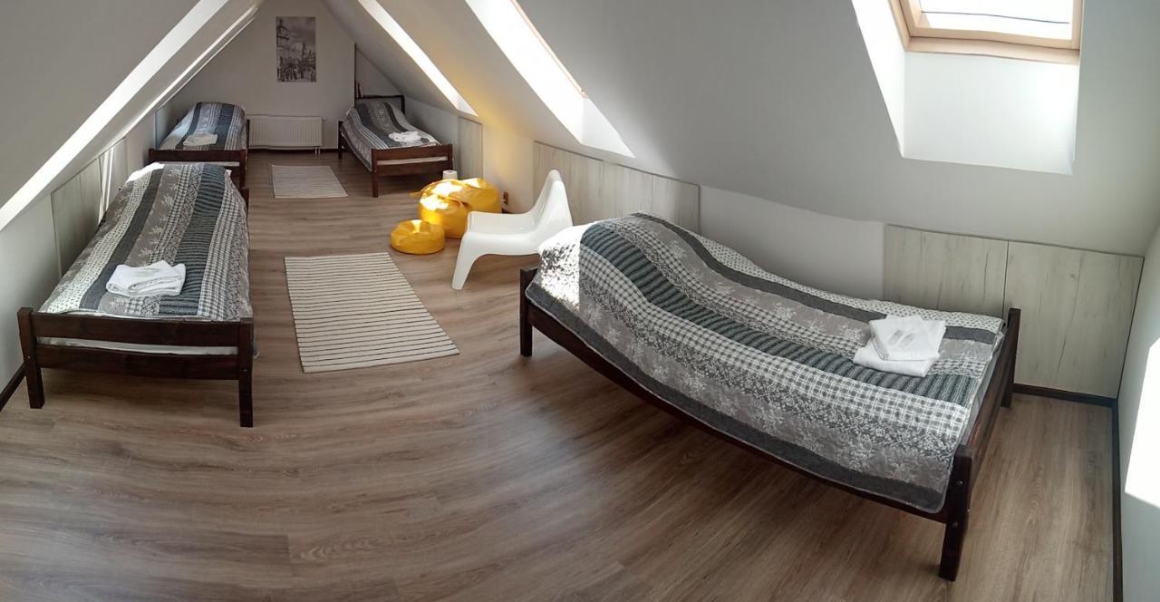 Atticapartment Lublin Exterior photo